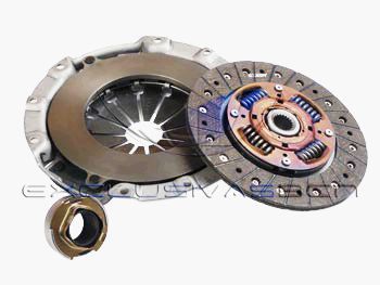 Комплект сцепления MDR MCK-1322 для MAZDA XEDOS