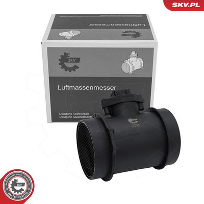 Hmotnosť vzduchu / snímač množstva prúdiaceho vzduchu ESEN SKV 07SKV397