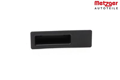 HECKKLAPPENGRIFF METZGER AUTOTEILE 2310854 38