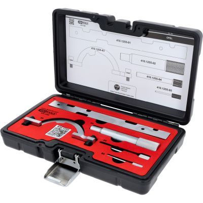 KS TOOLS Reguliavimo įrankių rinkinys, veleno nustatymo įrankiai