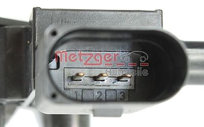 SENSOR ABGASDRUCK METZGER AUTOTEILE 0906300 1