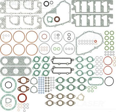 SET GARNITURI COMPLET MOTOR