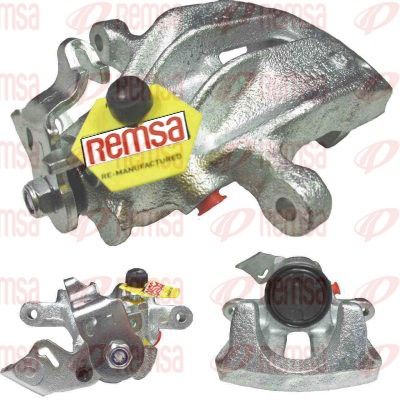 Zacisk hamulca REMSA 9014301