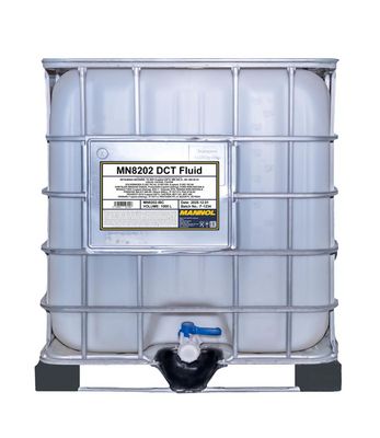 Växellådsolja MANNOL DCT Fluid 1000L MN8202-IBC