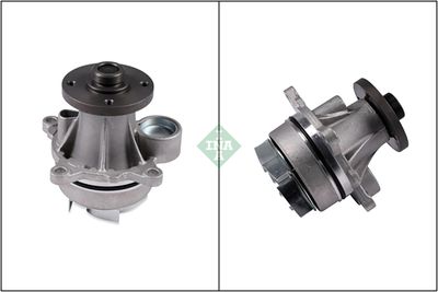 POMPă DE APă RăCIRE MOTOR