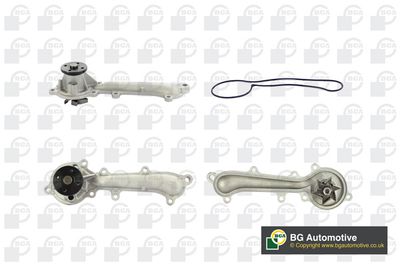 POMPă DE APă RăCIRE MOTOR BGA CP8201