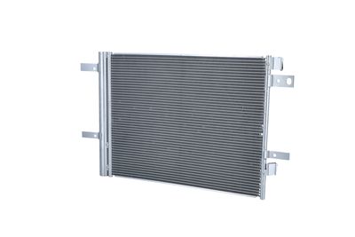 CONDENSATOR CLIMATIZARE NRF 350625 28