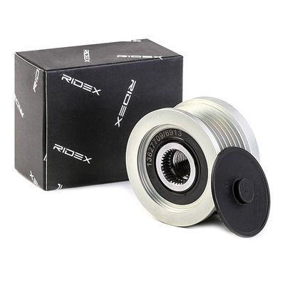 механизъм за свободен ход на генератор RIDEX 1390F0030