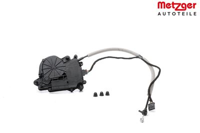 ZUZIEHHILFE HECKKLAPPE METZGER AUTOTEILE 2310663 36