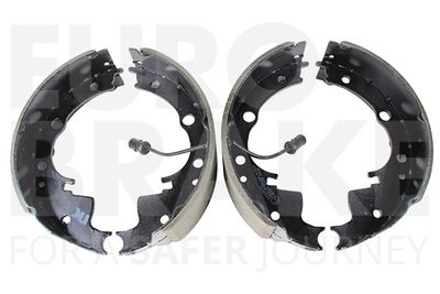 Комплект тормозных колодок EUROBRAKE 58492723558 для IVECO DAILY
