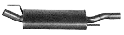 ENDSCHALLDäMPFER