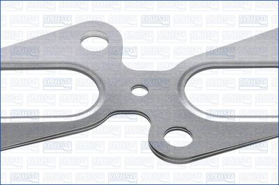 DICHTUNG ABGASKRüMMER AJUSA 13249000 2