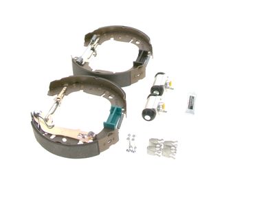 BREMSBACKENSATZ BOSCH 0204114655 23