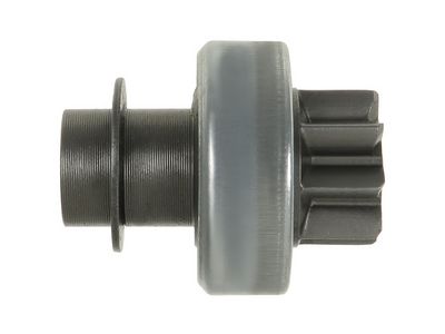 Freilaufgetriebe, Starter