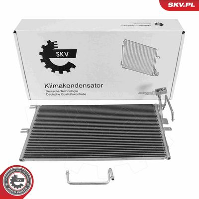 CONDENSATOR CLIMATIZARE ESEN SKV 86SKV497