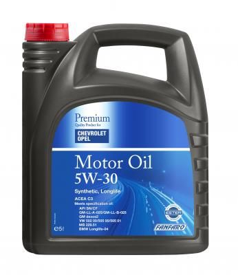 Olej silnikowy SCT - MANNOL FF6717