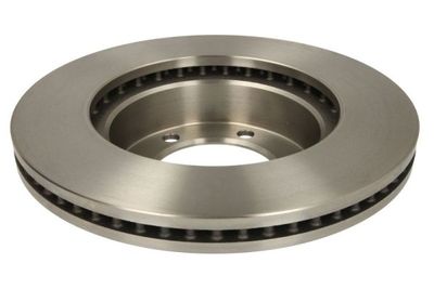 Brake disc Voor Links/Rechts past: TOYOTA SEQUOIA, TUNDRA, YARIS / VIOS 1.0-4.7 02.99-