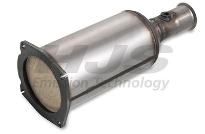 Filtr sadzy / filtr cząstek stałych, układ wydechowy HJS 93 21 5037