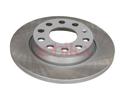 спирачен диск ASHIKA 61-00-0907C
