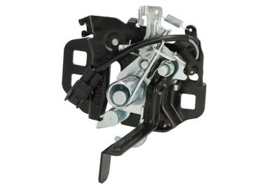 Vergrendeling motorkap