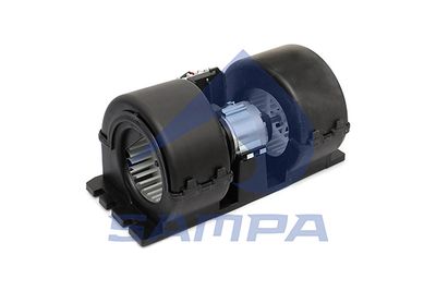 Ventilador del interior