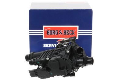 термостат, охладителна течност BORG & BECK BBT562