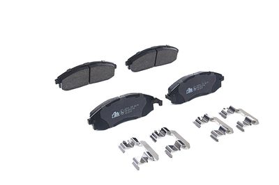 BREMSBELAGSATZ SCHEIBENBREMSE ATE 13046057922 24