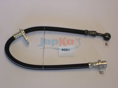 Halter, Bremsschlauch