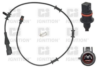 датчик, обороти на колелото QUINTON HAZELL XABS1181