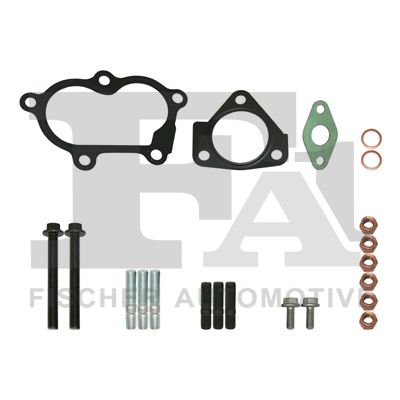 FA1 KT120080 Турбина  для ALFA ROMEO 155 (167_) 2.5 TD (167.A1A, 167.A1G)