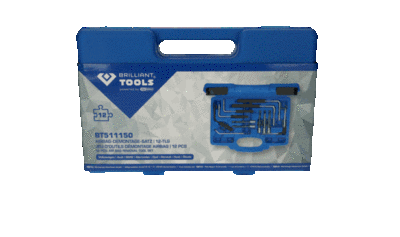 DEMONTAGEWERKZEUGSATZ AIRBAG KS TOOLS BT511150 8