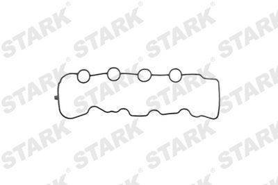 Прокладка, крышка головки цилиндра Stark SKGRC-0480080 для HONDA CITY