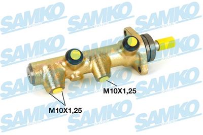 Главный тормозной цилиндр SAMKO P07489 для LANCIA GAMMA