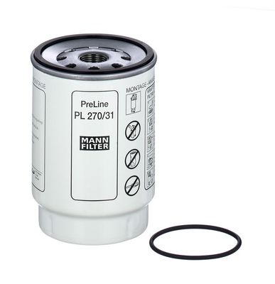 Kraftstofffilter