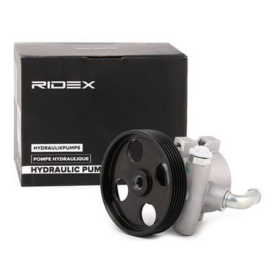 RIDEX Hydraulikpumpe, Lenkung (12H0127)