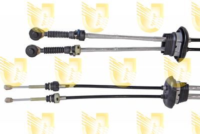 SEILZUG SCHALTGETRIEBE