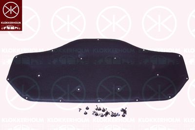 MOTORRAUMDäMMUNG KLOKKERHOLM 00982850