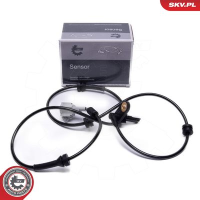 Sensor, Raddrehzahl