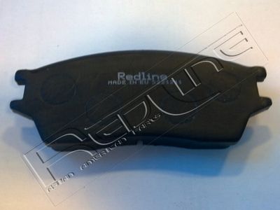 Комплект тормозных колодок, дисковый тормоз RED-LINE 27HO030 для HONDA PRELUDE