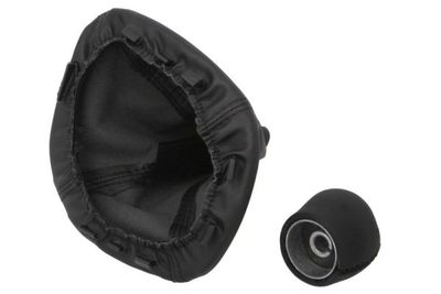 Knop voor snelheidsverandering met blaasbalgen (5 versnellingen) past: IVECO DAILY IV 05.06-08.11