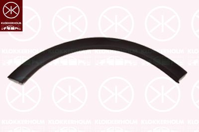 Rozszerzenie, błotnik KLOKKERHOLM 0533375