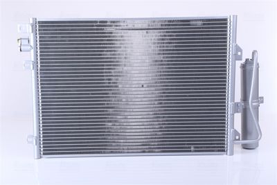 NISSENS 94726 Радиатор кондиционера  для LADA LARGUS (Лада Ларгус)