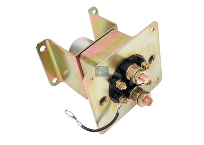 Relevador, motor de arranque