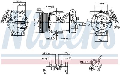 Compressor, air conditioning 89356