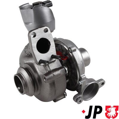 COMPRESOR SISTEM DE SUPRAALIMENTARE JP GROUP 3117400300 1