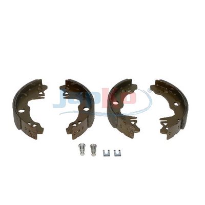 комплект спирачна челюст JAPKO 550629