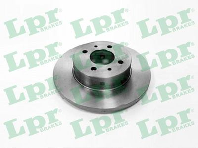 Тормозной диск LPR F2041P для FIAT REGATA
