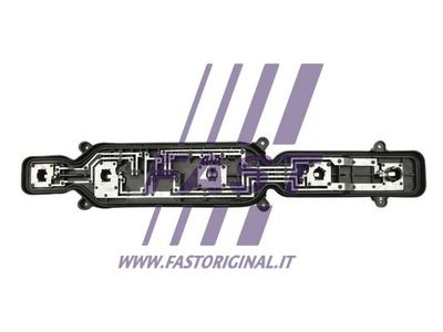 Uchwyt żarówki, lampa tylna zespolona FAST FT86508