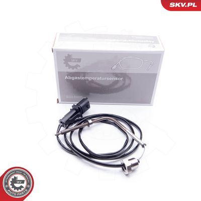 Sensor, Abgastemperatur