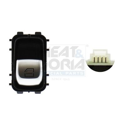 COMUTATOR MACARA GEAM MEAT & DORIA 26694